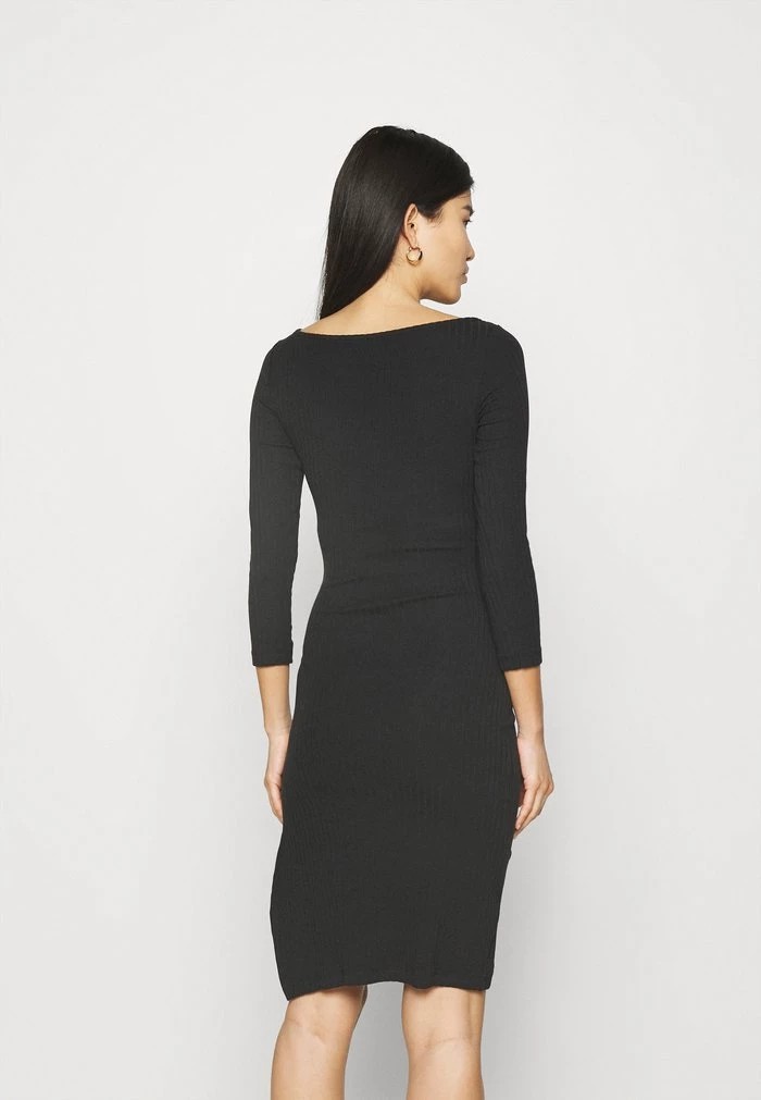 Peignoir ANNA FIELD Anna Field Jumper Dress Noir Femme | VCN-1154641